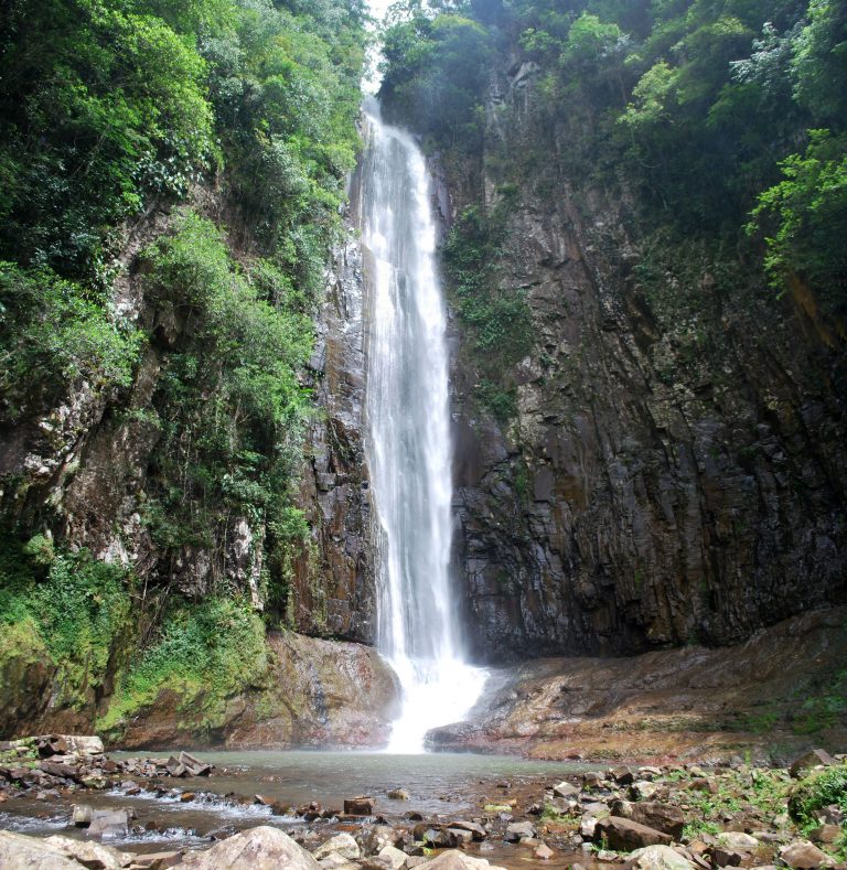 Cachoeira do Bizungo 1 - Morro Grande