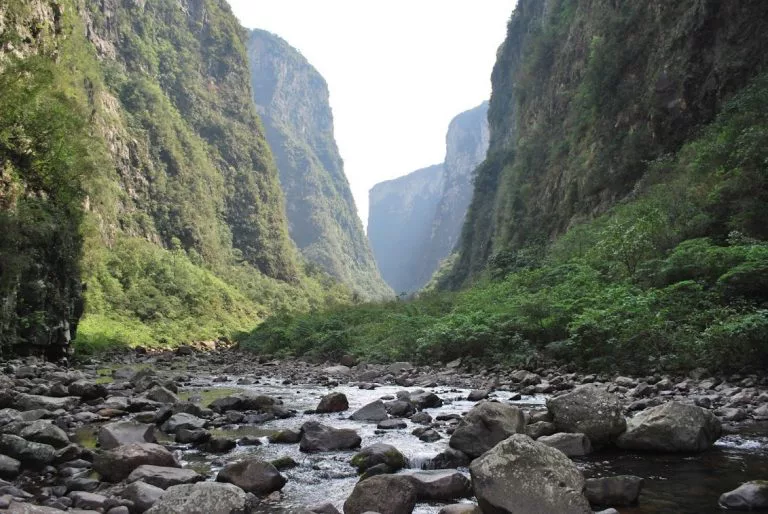 Rio do Boi 6 - Praia Grande