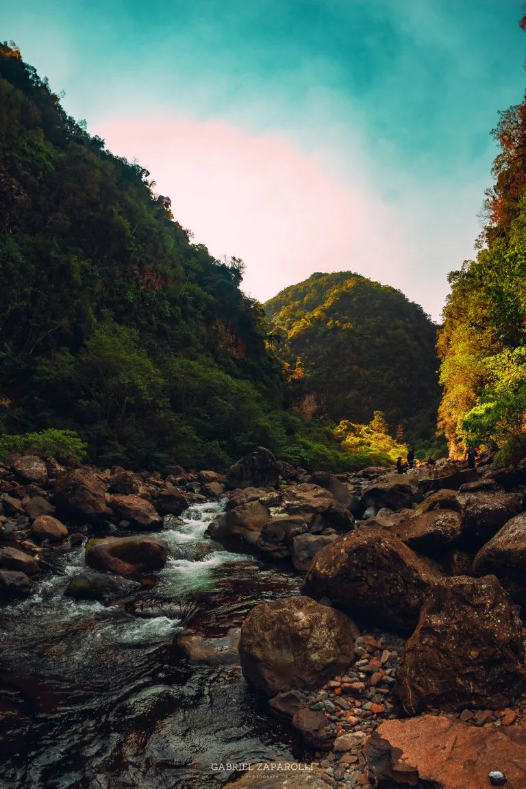 Rio do Boi - Gabriel Zaparolli